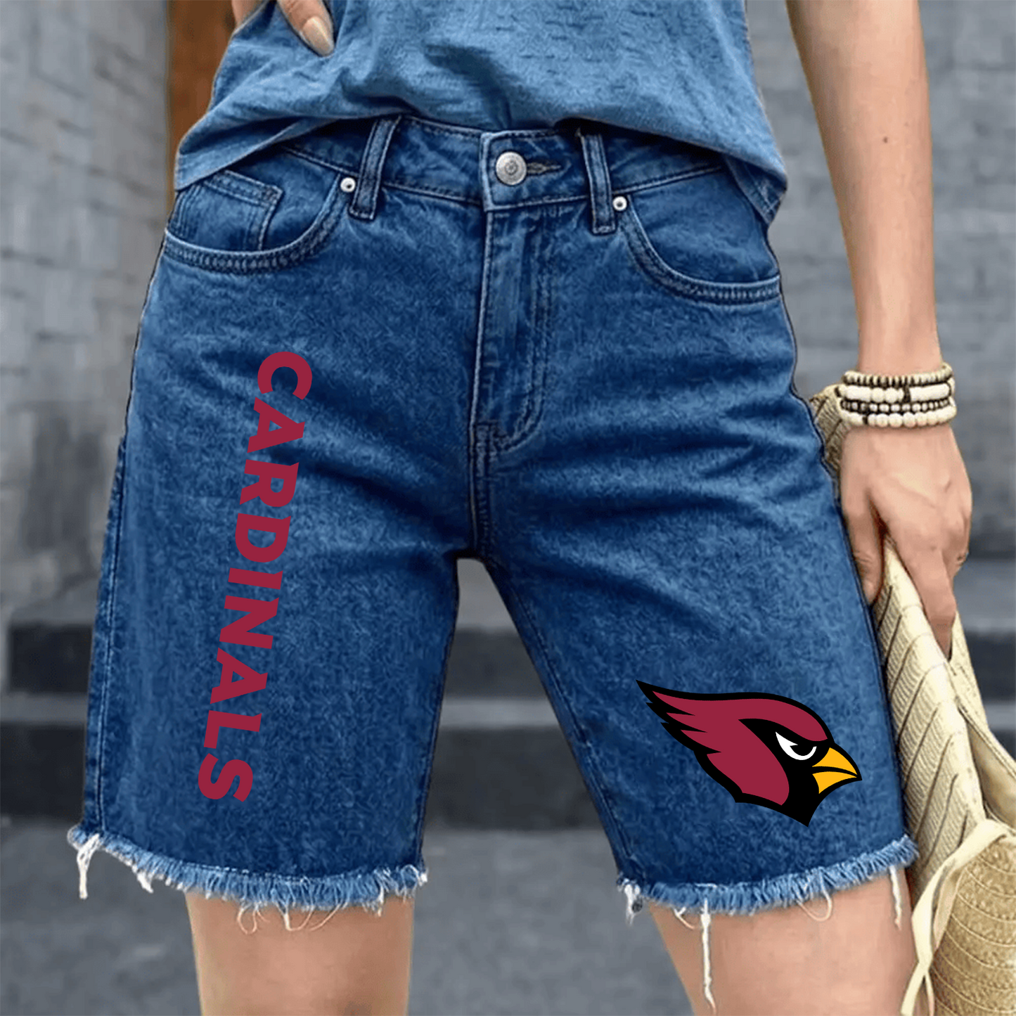 ARI x NFL Women's Jeans V2 DATND TANTD 060626
