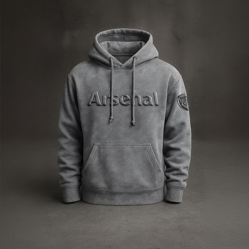 ARS FC Premier League Champions 2526 Hoodie 2905 DatND DVT