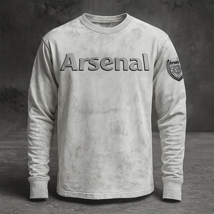 ARS FC Premier League Champions 2526 Long-Sleeved Shirt 2905 DatND DVT