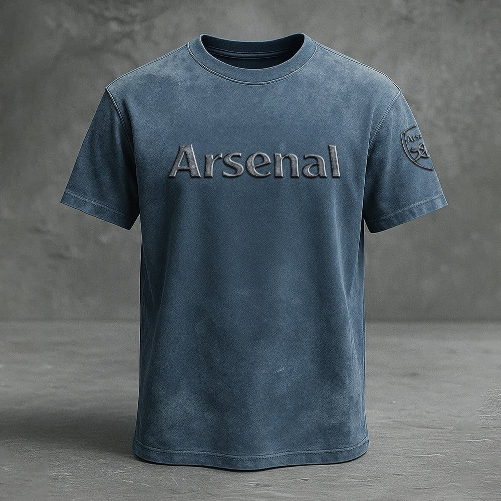 ARS FC Premier League Champions 2526 TShirt V2 2905 DatND DVT