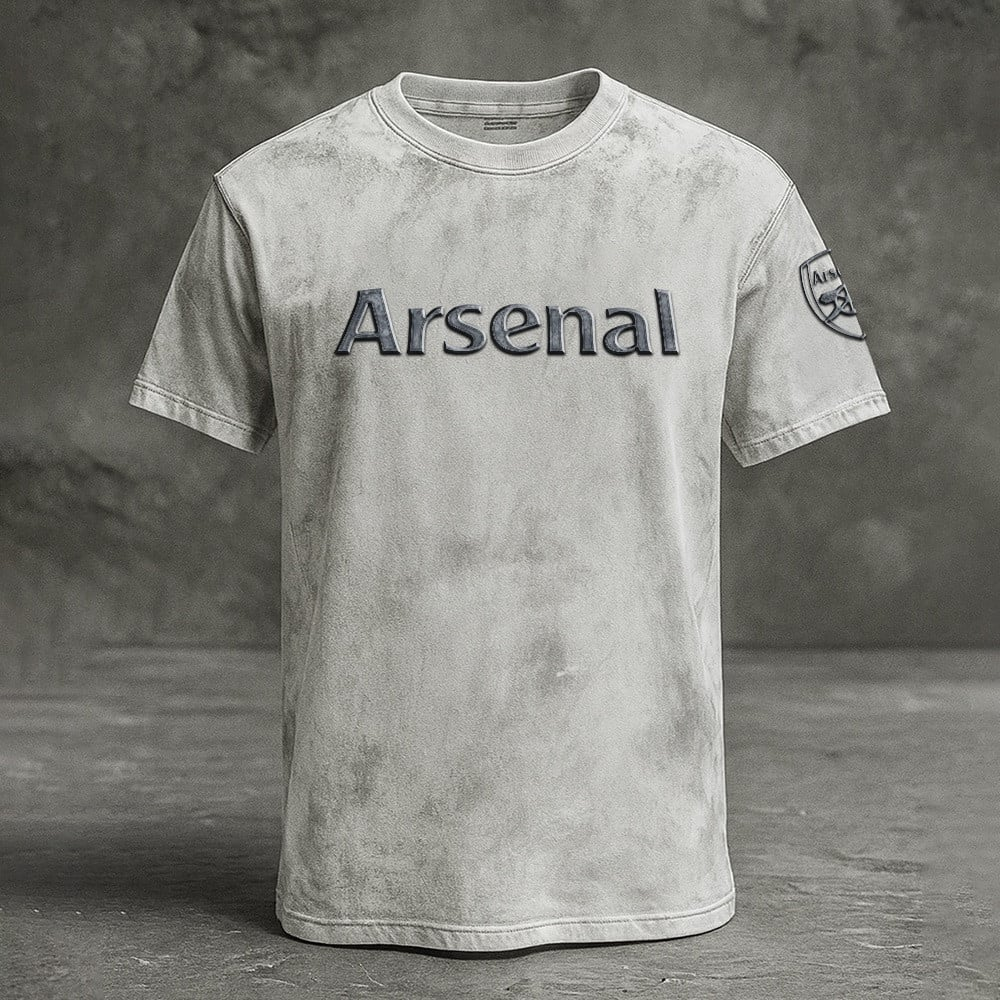ARS FC Premier League Champions 2526 TShirt V2 2905 DatND DVT