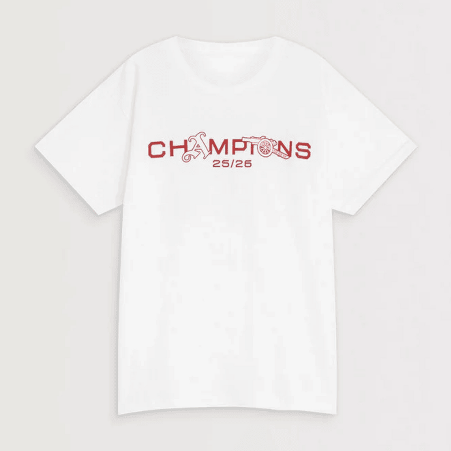 ARS F.C Premier League Champions Premium Shirt V8 2105 DatND DVT 1