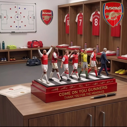 ARS F.C Premium Acrylic Plaque V3 1405 DatND DVT