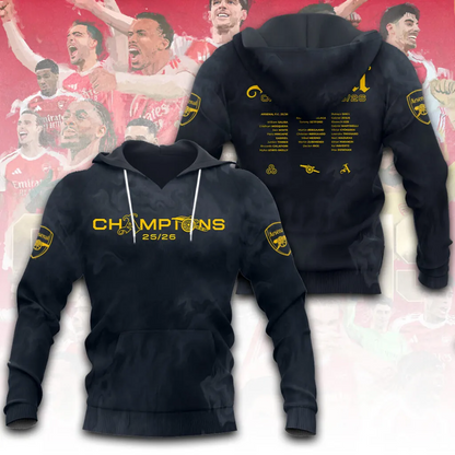 ARS x EPL Champions 3D Aparael V12 DATND TANTD 200526 1