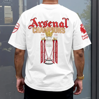 ARS x EPL Champions 3D Aparael V27 DATND TANTD 200526