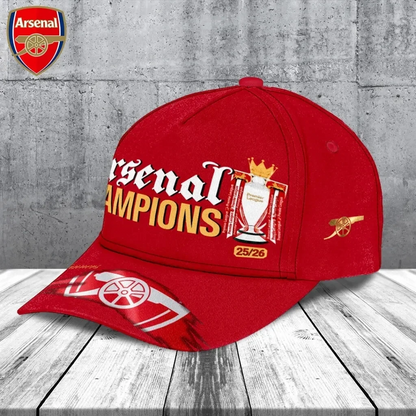 ARS x EPL Champions Cap V6 DATND TANTD 240526