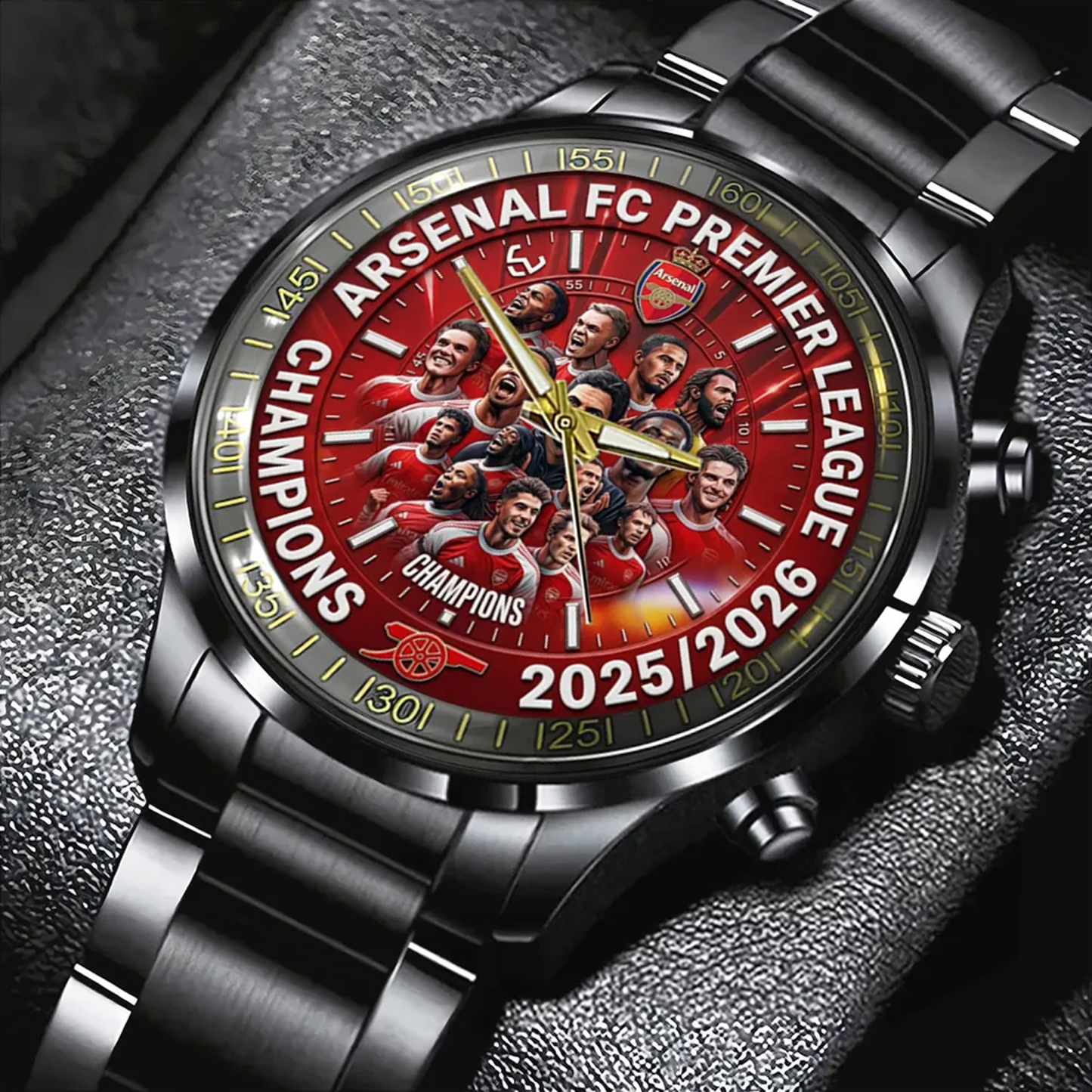 ARS x EPL Premier League Champions Watch V1 DATND TANTD 200526