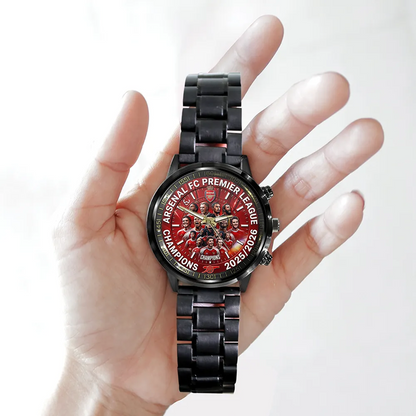 ARS x EPL Premier League Champions Watch V1 DATND TANTD 200526