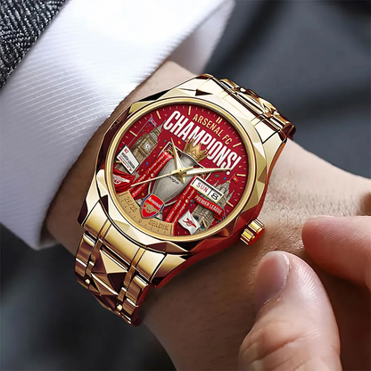 ARS x EPL Premier League Champions Watch V2 DATND TANTD 200526 5