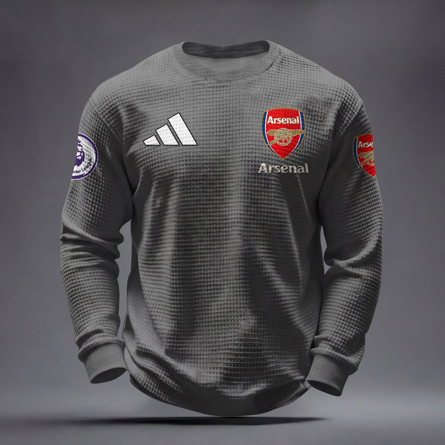 ARS x EPL Waffle Sweatshirt DatND DVT