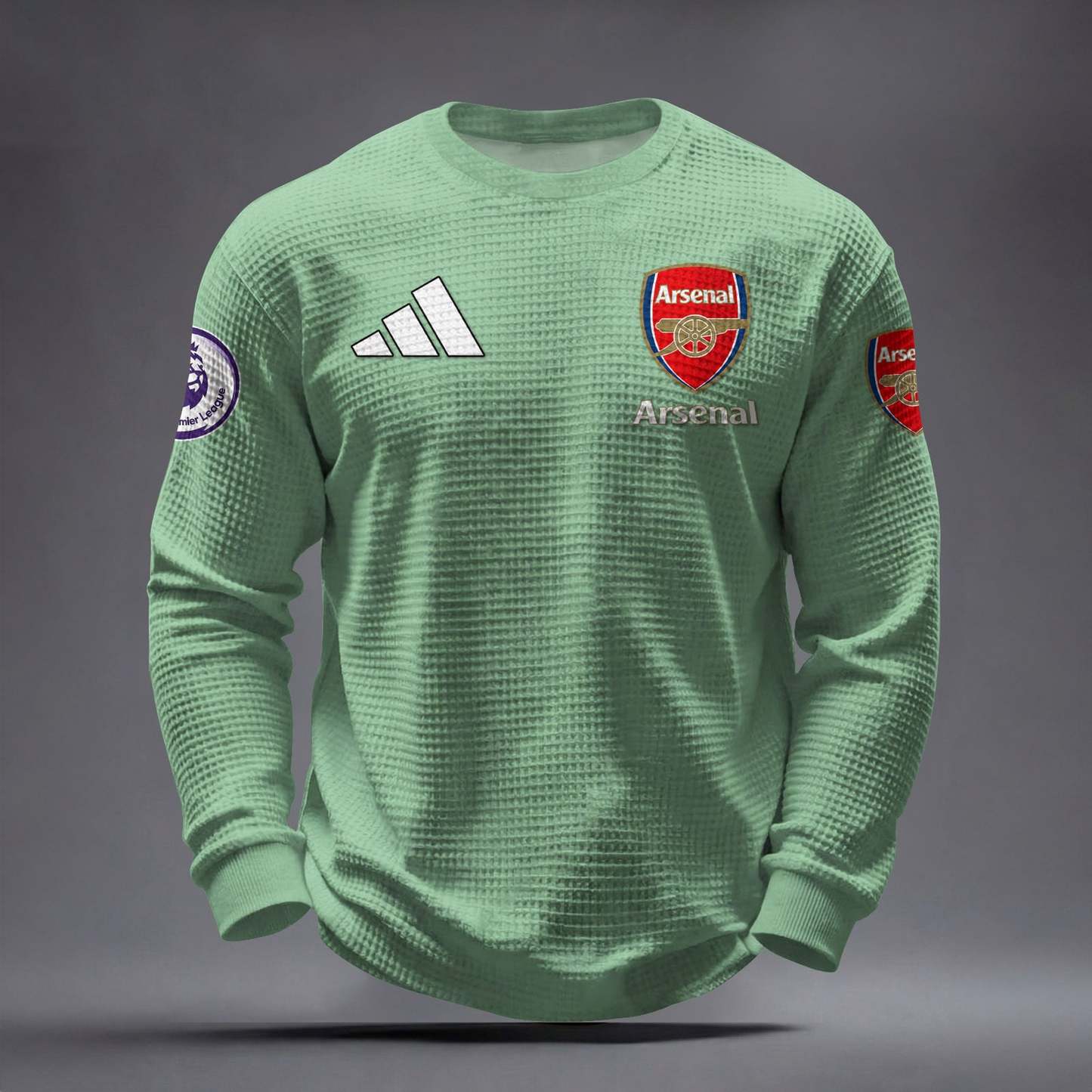ARS x EPL Waffle Sweatshirt DatND DVT