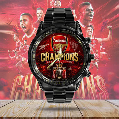 ARS x Premier League Champions 25 26 Watch V2 DATND TANTD 210526