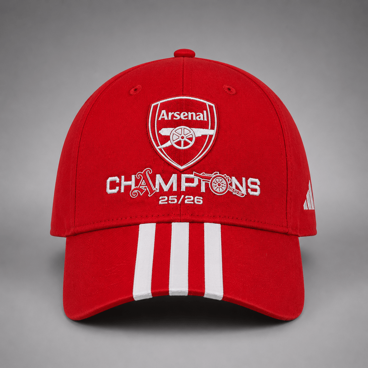 ARS F.C. Premium Premier League Champions 202526 Cap V3 2105 DatND DVT