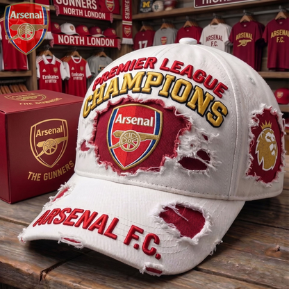 ARS F.C Champions League Final 2026 PREMIUM CAP 1405 DatND DVT