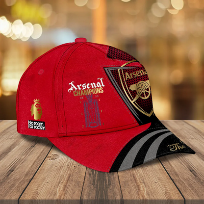 ARS FC Premier League Champions 2526 Classic Cap V1 2205 DatND DVT