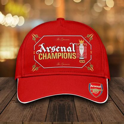 ARS x EPL Champions Cap V3 DATND TANTD 200526