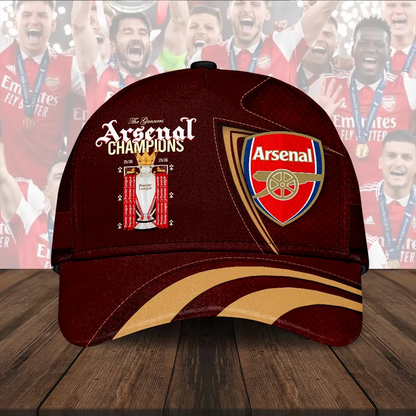 ARS x EPL Champions Cap V3 DATND TANTD 200526