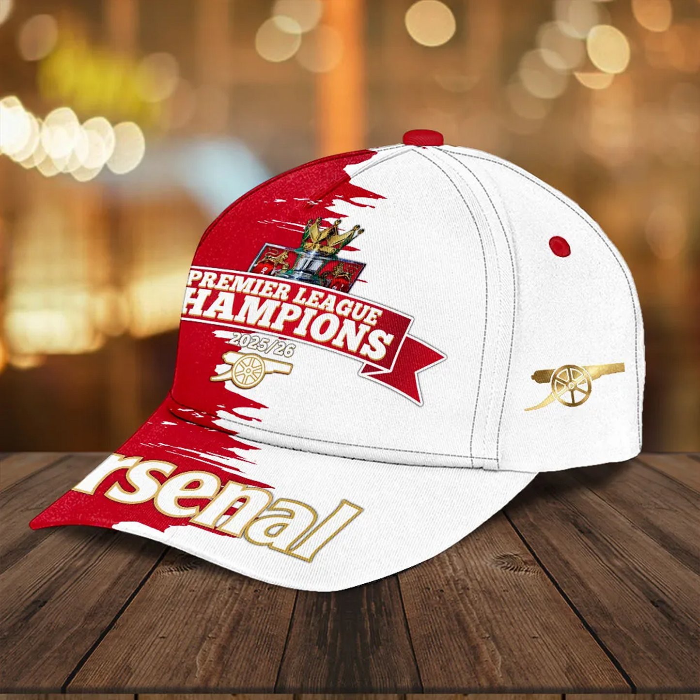 ARS x EPL Champions Cap V3 DATND TANTD 200526
