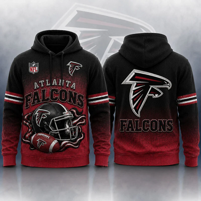 ATL x NFL 3D Shirt 1805 DatND DVT