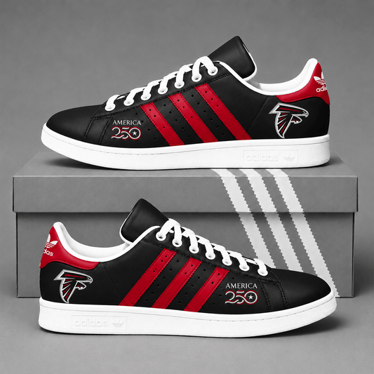 ATL x NFL Premium America 250 Team Pride Superstar Sneakers   150626