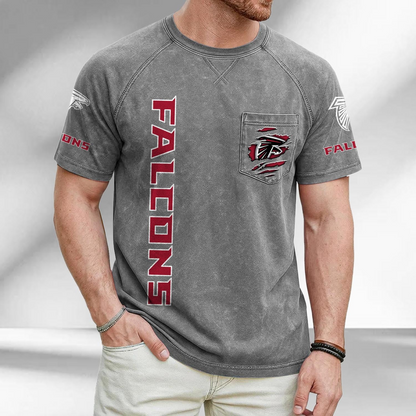 ATL x NFL T-Shirt 2705 DatND DVT
