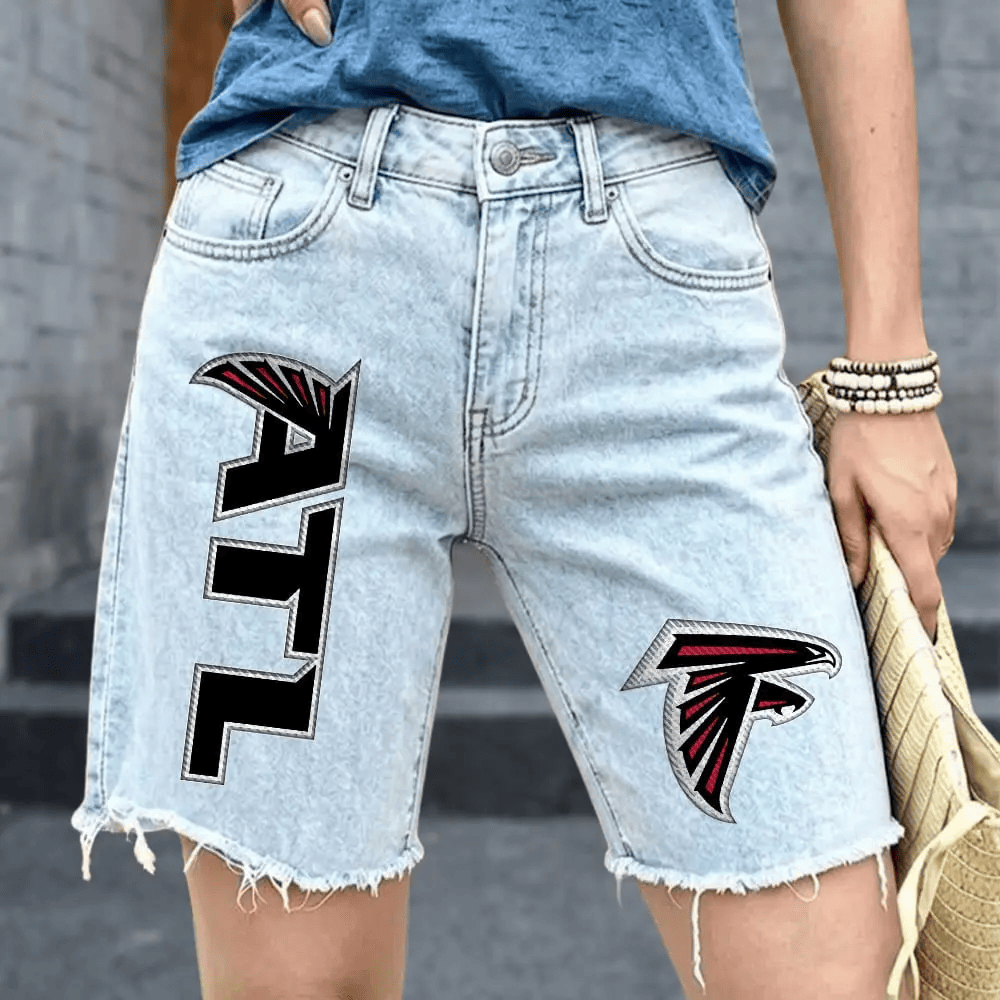 ATL x NFL Women's Jeans V2 DATND TANTD 060626
