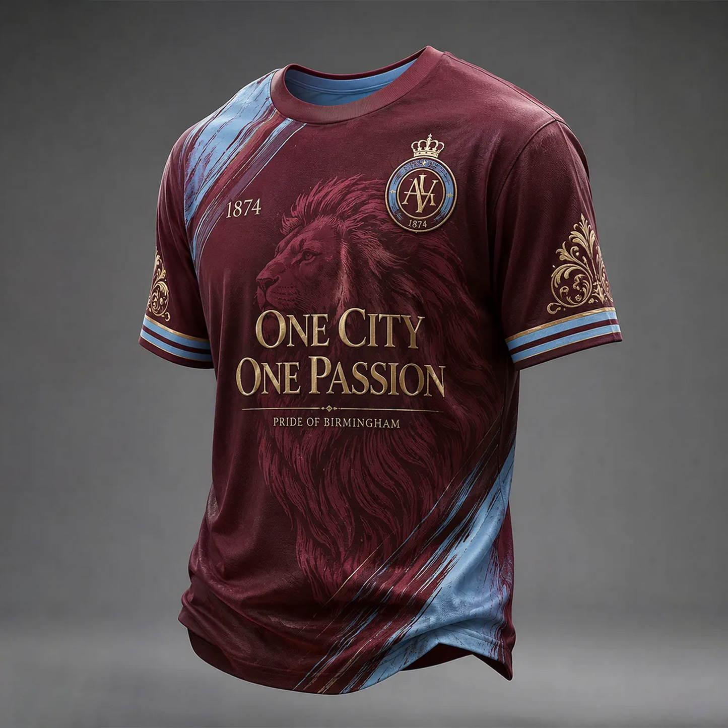 AVL x Champions 3D Aparael 2026 V18 DATND TANTD
