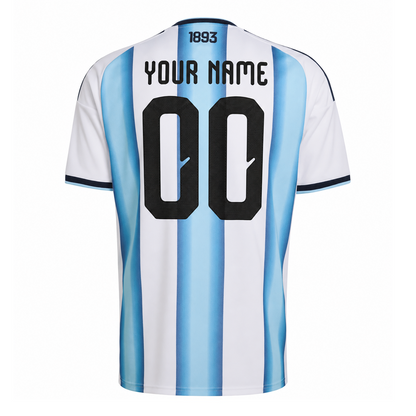 Argentina Home Kit World Cup 2026 0805 DatND DVT