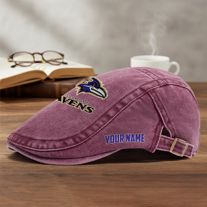 BAL x NFL Reto Beret DatND DVT