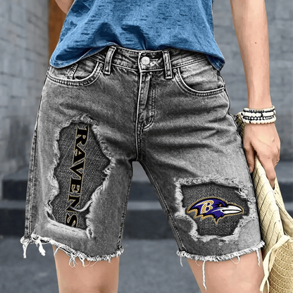 BAL x NFL Women's Jeans V1 DATND TANTD 060626