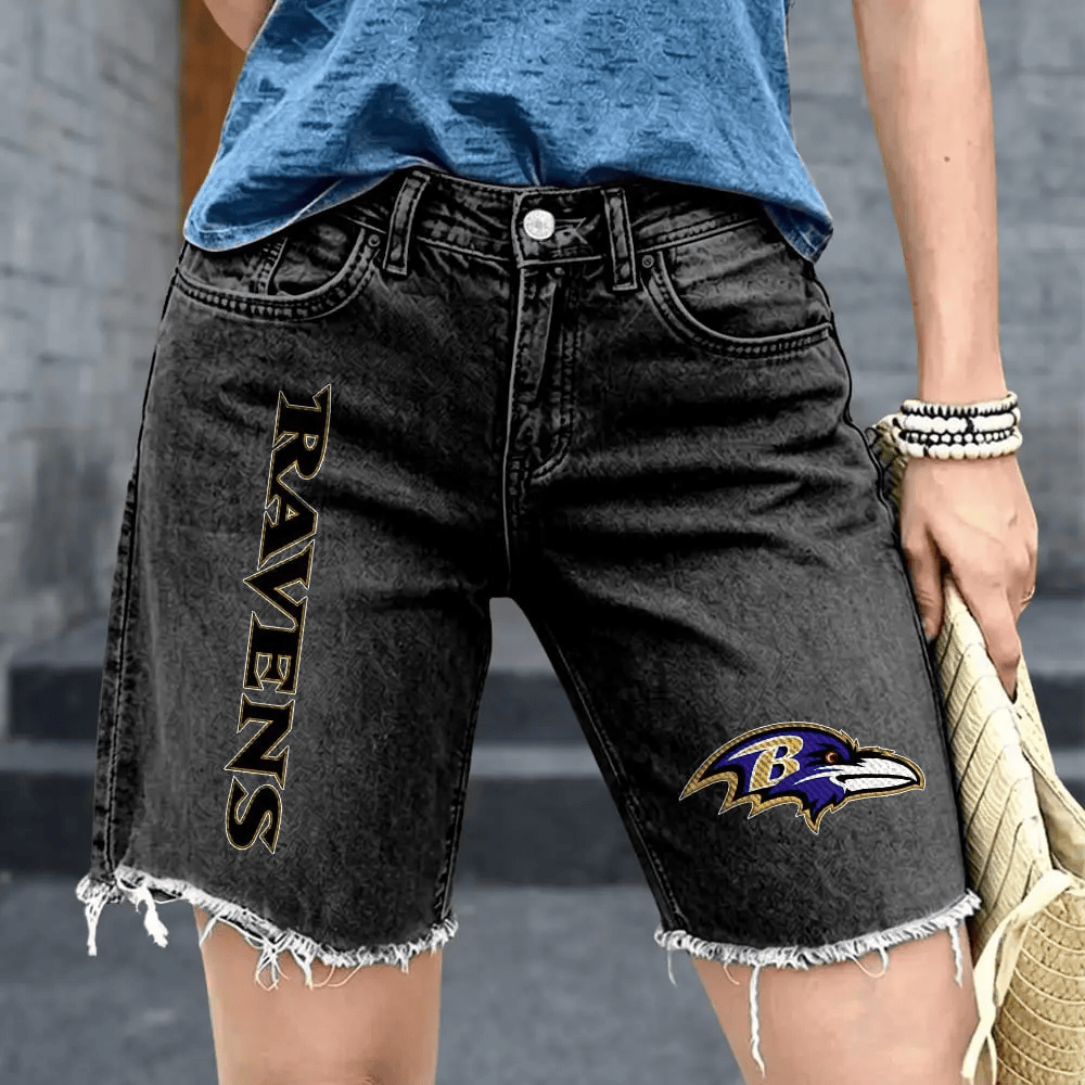 BAL x NFL Women's Jeans V2 DATND TANTD 060626