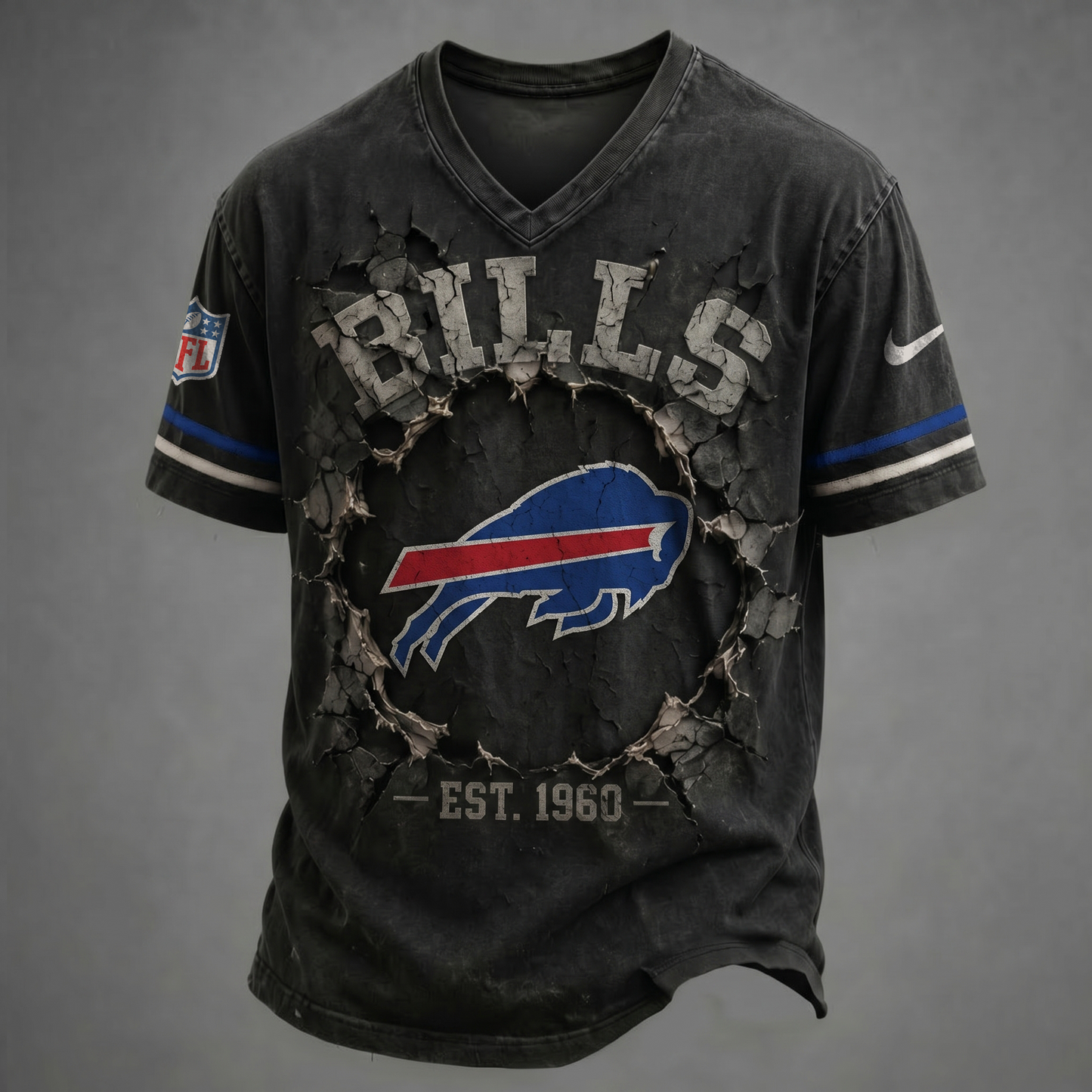 BB x NFL Luxury V11 Classic T-shirt 110626