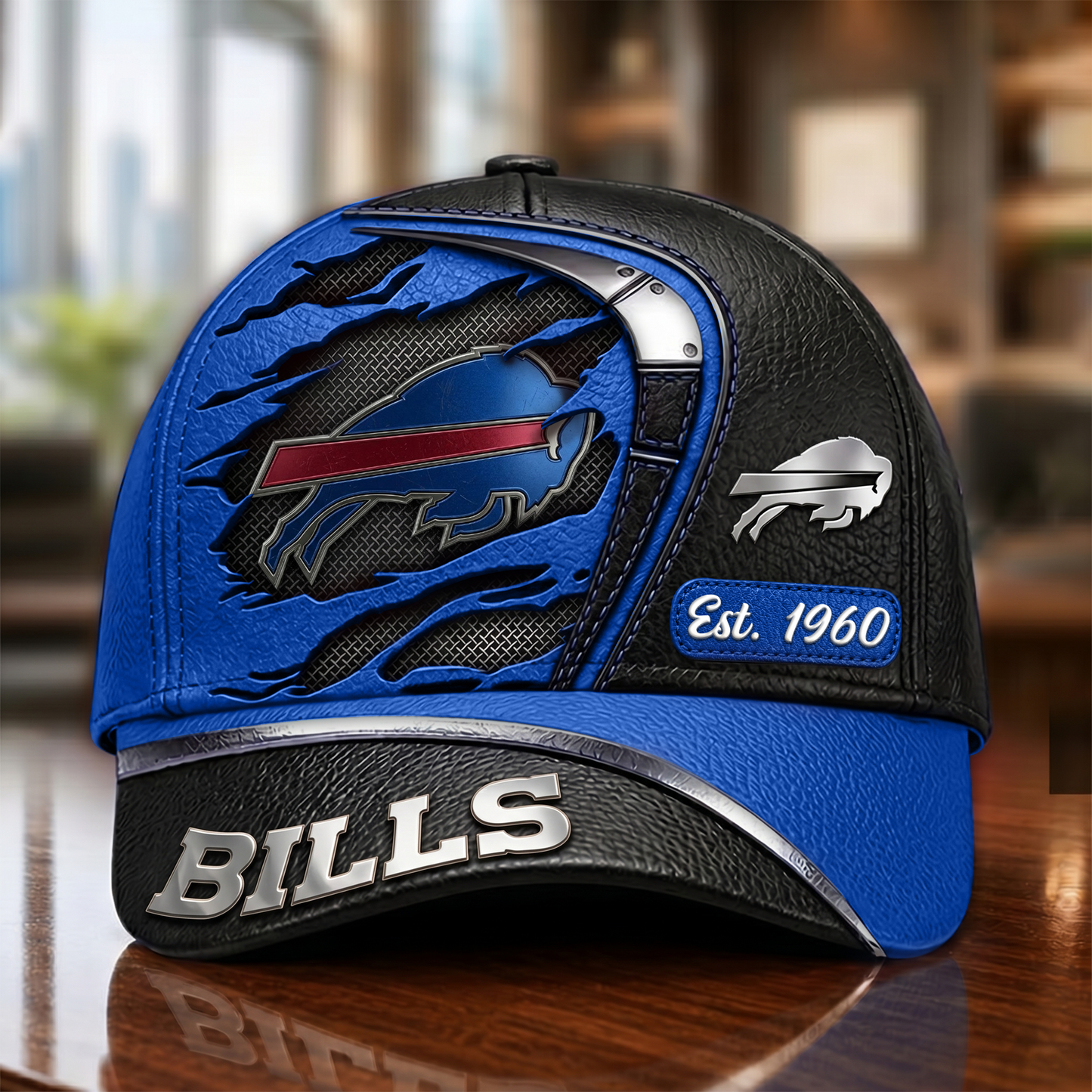 BB x NFL V10 Luxury Classic Cap 190626