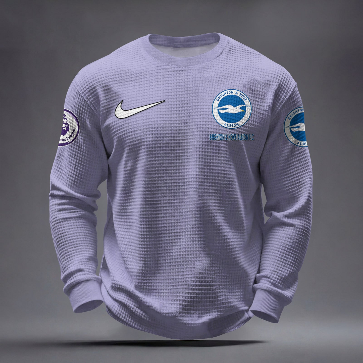 BHA x EPL Waffle Sweatshirt DatND DVT