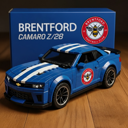 BRE x EPL Football Team Camaro Z28 1411 DatND DVT