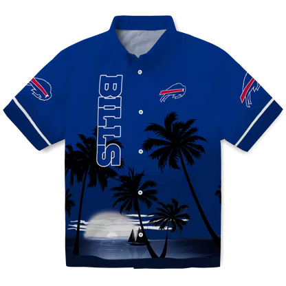 BUF x NFL Hawaiian Shirt ƒ?? Beach Sunset DATND TANTD 270526
