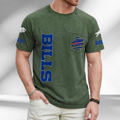 BUF x NFL T-Shirt 2705 DatND DVT