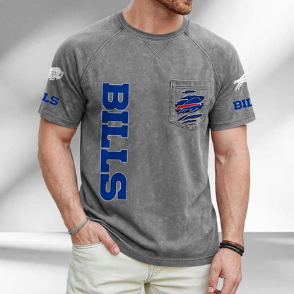 BUF x NFL T-Shirt 2705 DatND DVT