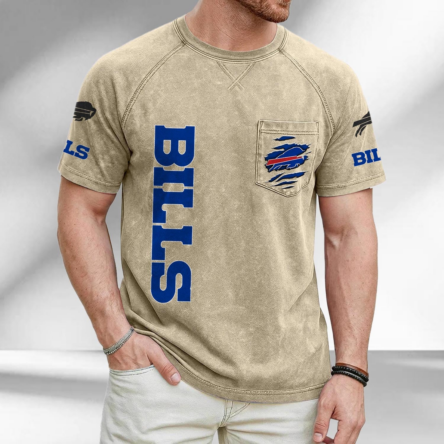 BUF x NFL T-Shirt 2705 DatND DVT