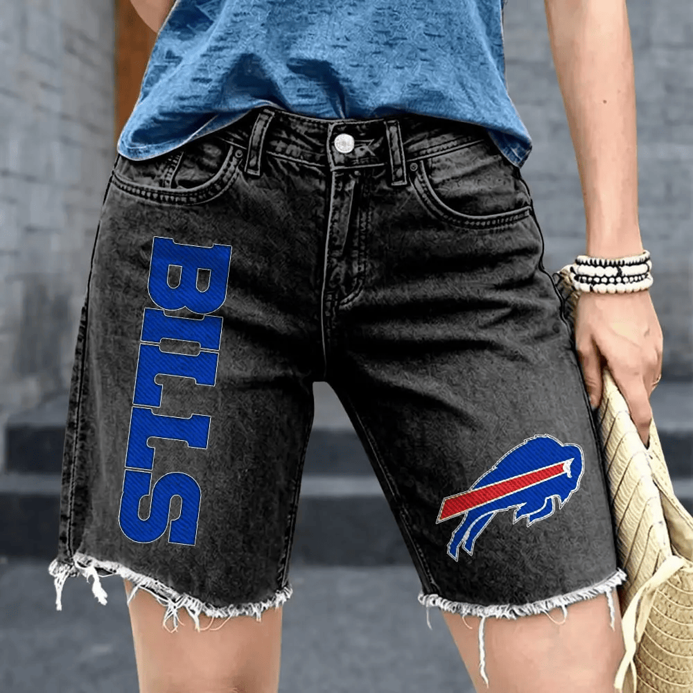 BUF x NFL Women's Jeans V2 DATND TANTD 060626