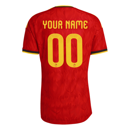 Belgium 3D Shirt World Cup 2026 0805 DatND DVT