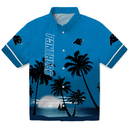 CAR x NFL Hawaiian Shirt ƒ?? Beach Sunset DATND TANTD 270526