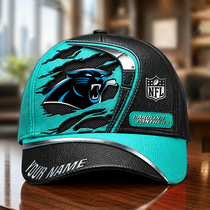 CAR x NFL Premium Multicolor 3D Cap 200626