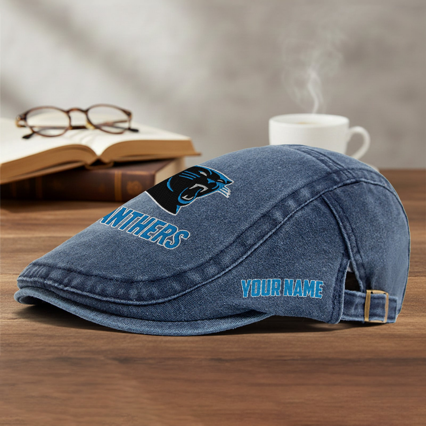 CAR x NFL Reto Beret DatND DVT