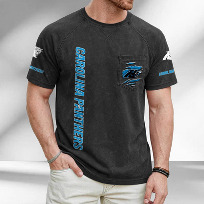 CAR x NFL T-Shirt 2705 DatND DVT