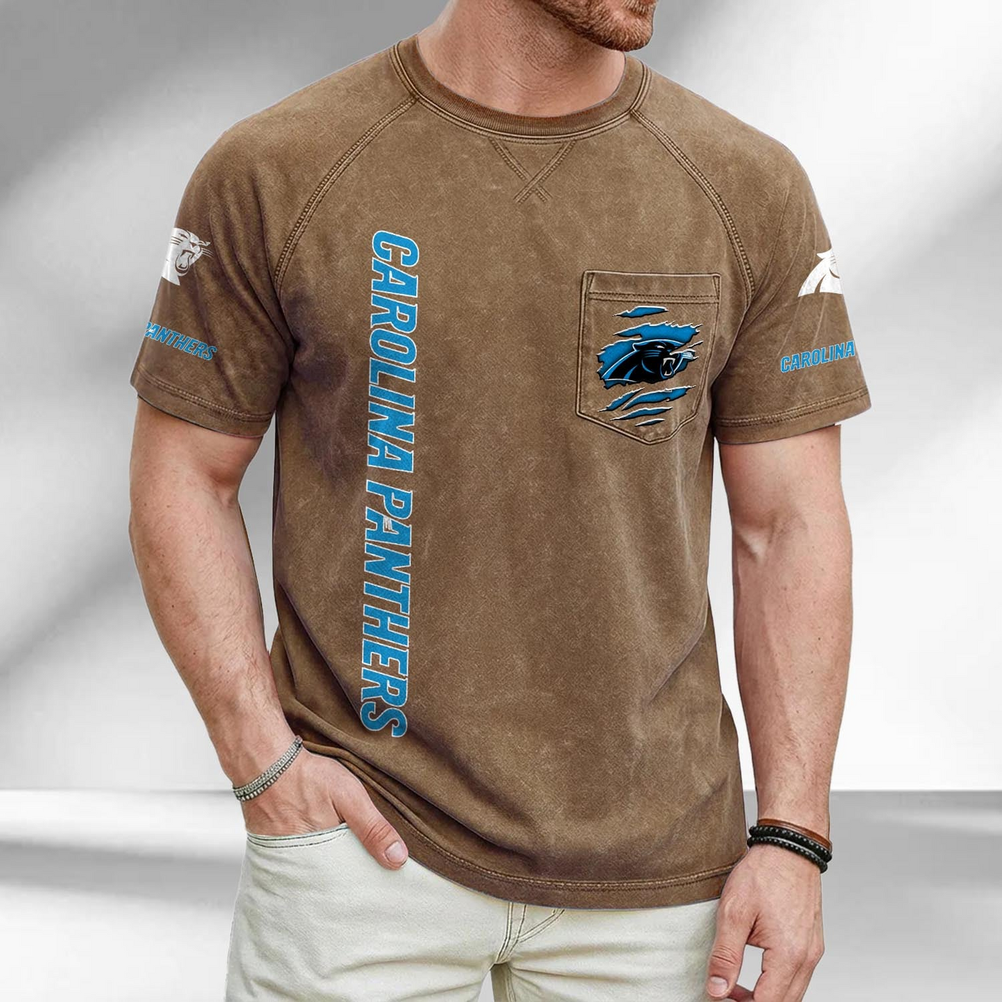 CAR x NFL T-Shirt 2705 DatND DVT
