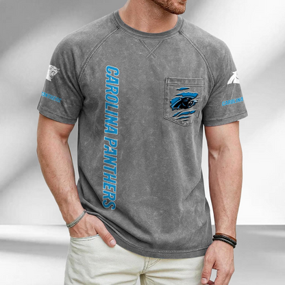 CAR x NFL T-Shirt 2705 DatND DVT