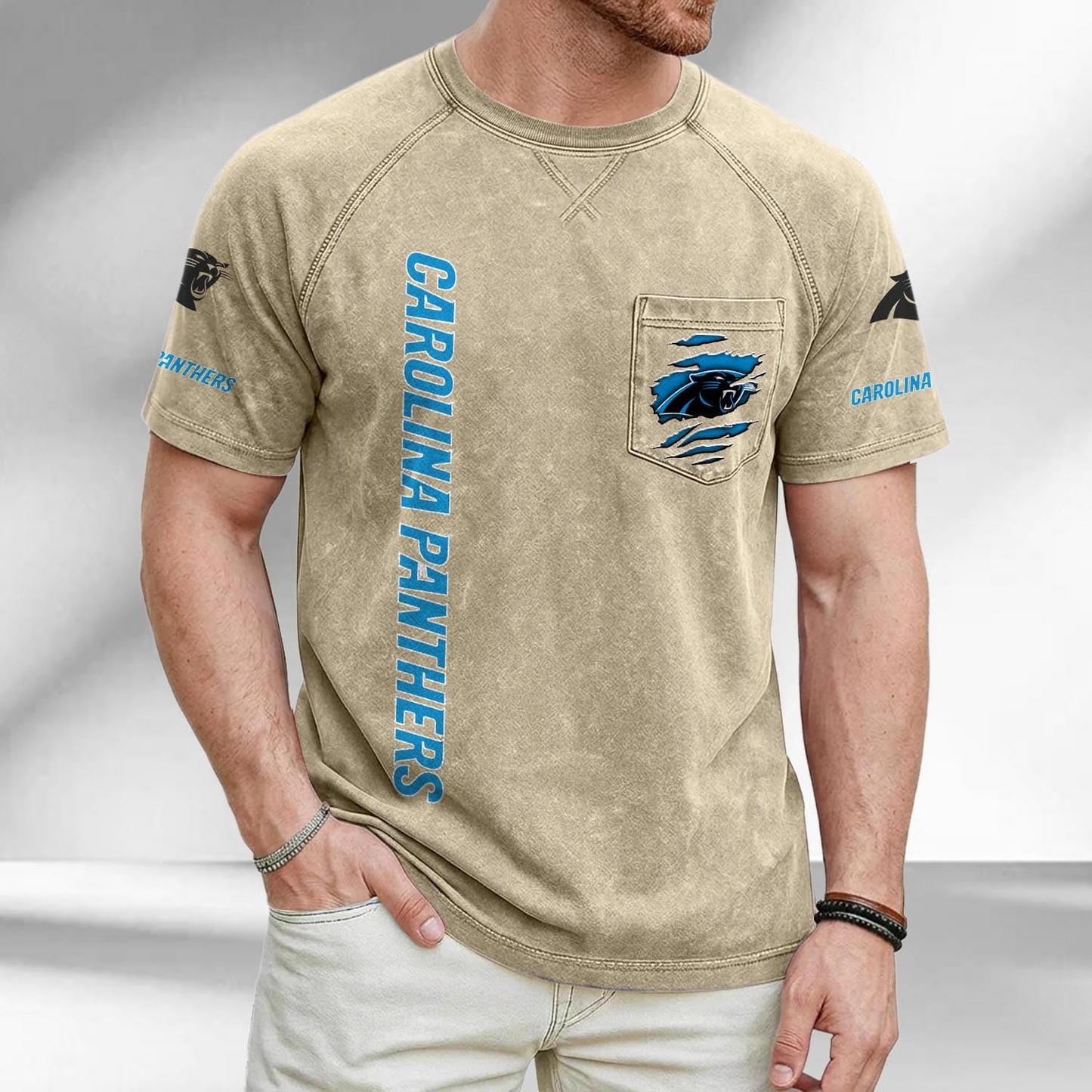 CAR x NFL T-Shirt 2705 DatND DVT