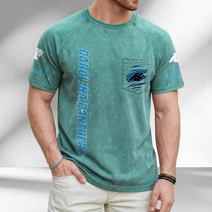 CAR x NFL T-Shirt 2705 DatND DVT