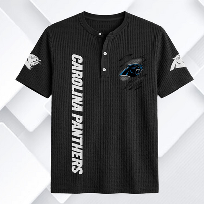 CAR x NFL Waffle Short-Sleeve Shirt 2205 DatND DVT